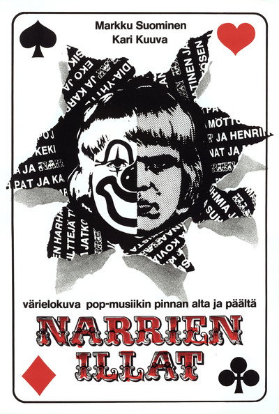 Póster de Narrien illat