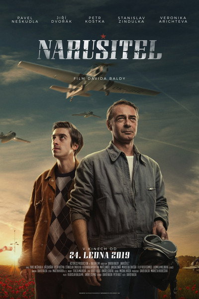 Póster de Narusitel