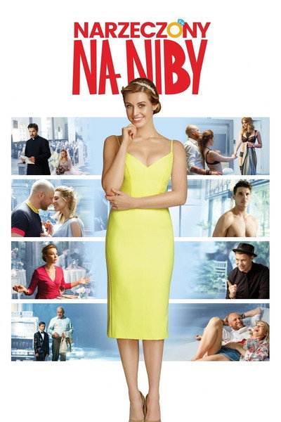 Póster de Narzeczony na niby