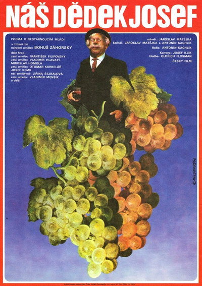 Póster de Nás dedek Josef