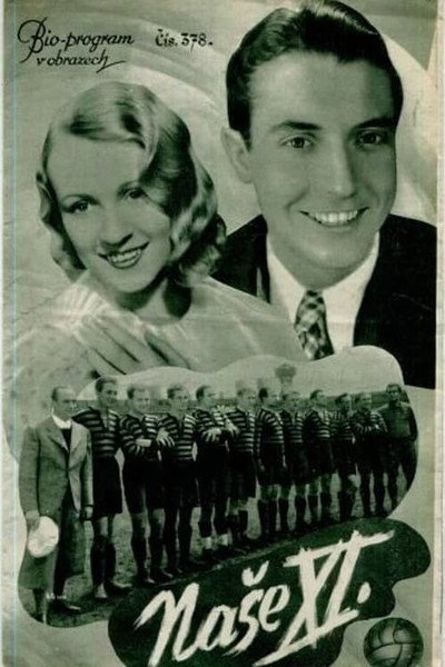 Póster de Nase jedenáctka