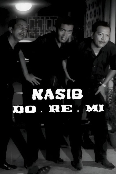 Póster de Nasib Do Re Mi