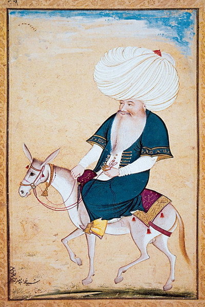Póster de Nasreddin Hoca