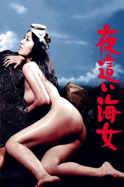 Póster de Nasty Diver