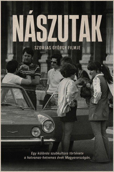Póster de Nászutak