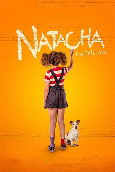 Póster de Natacha, la pelicula