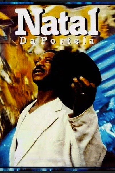 Póster de Natal da Portela