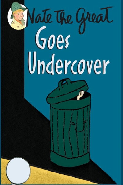 Póster de Nate the Great Goes Undercover