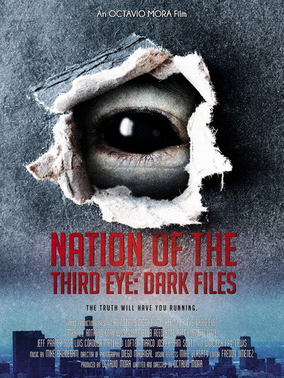 Póster de Nation of the third Eye