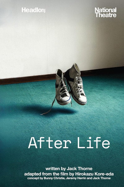 Póster de National Theatre Live: After Life
