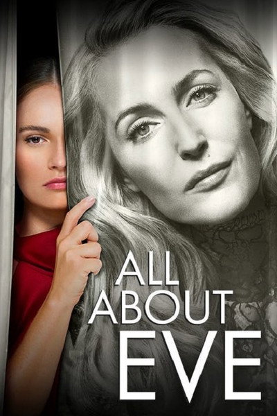 Póster de National Theatre Live: All About Eve