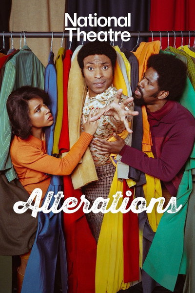 Póster de National Theatre Live: Alterations