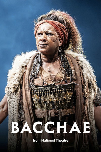 Póster de National Theatre Live: Bacchae