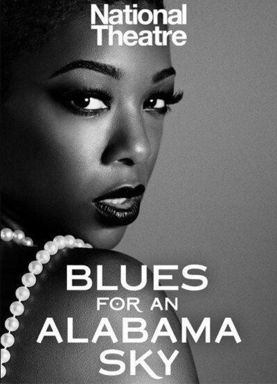 Póster de National Theatre Live: Blues for an Alabama Sky