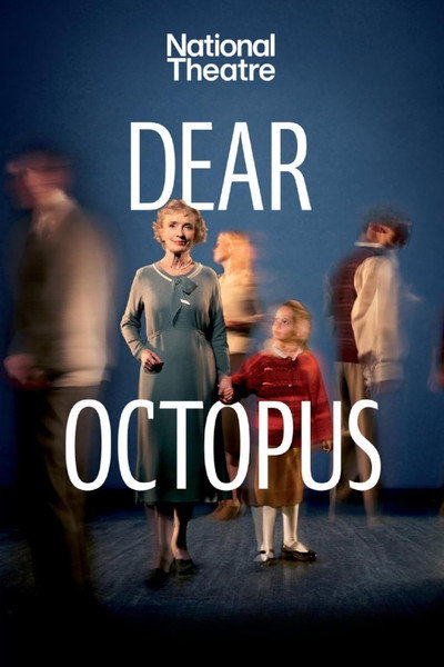 Póster de National Theatre Live: Dear Octopus