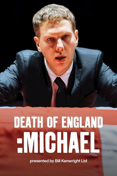 Póster de National Theatre Live: Death of England: Michael