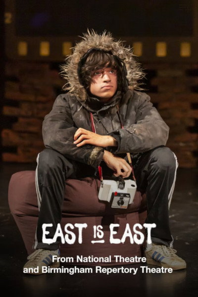 Póster de National Theatre Live: East is East