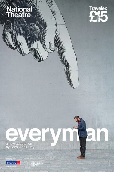 Póster de National Theatre Live: Everyman