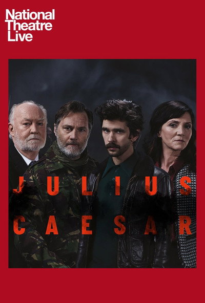Póster de National Theatre Live: Julius Caesar