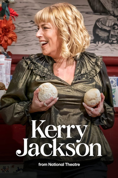 Póster de National Theatre Live: Kerry Jackson
