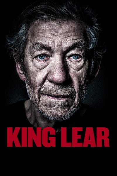 Póster de National Theatre Live: King Lear