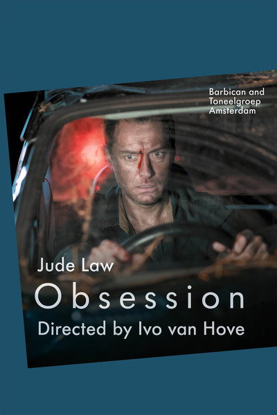 Póster de National Theatre Live: Obsession