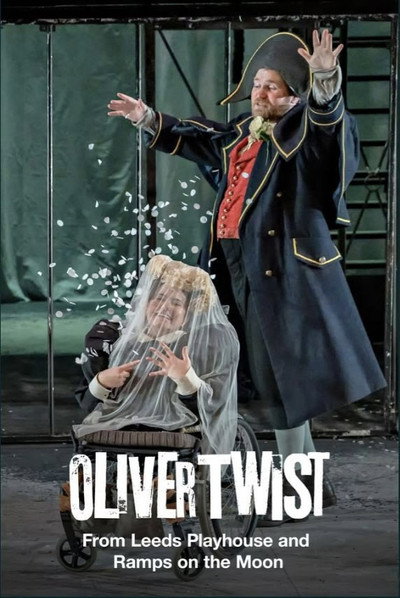 Póster de National Theatre Live: Oliver Twist