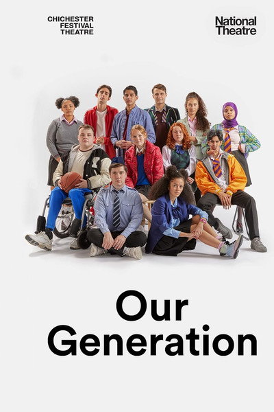 Póster de National Theatre Live: Our Generation