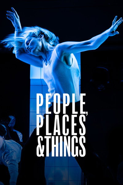 Póster de National Theatre Live: People, Places and Things
