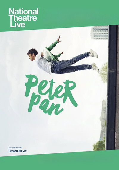 Póster de National Theatre Live: Peter Pan
