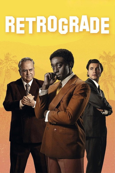 Póster de National Theatre Live: Retrograde