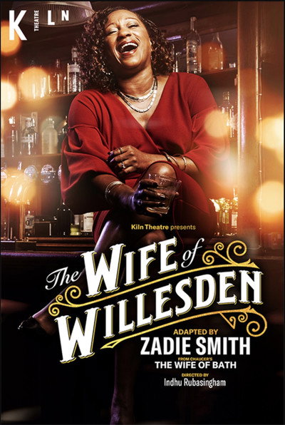 Póster de National Theatre Live: The Wife of Willesden