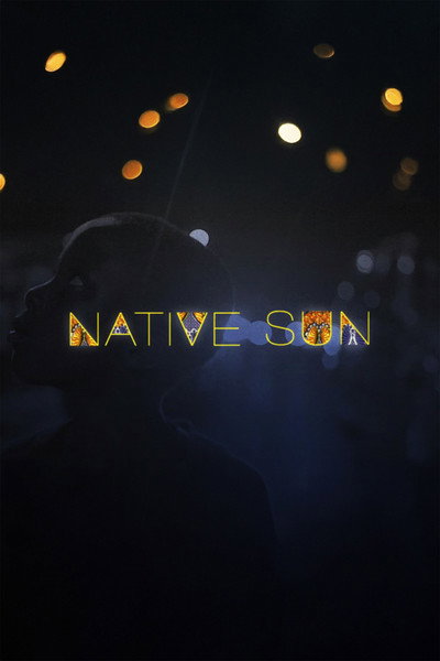 Póster de Native Sun