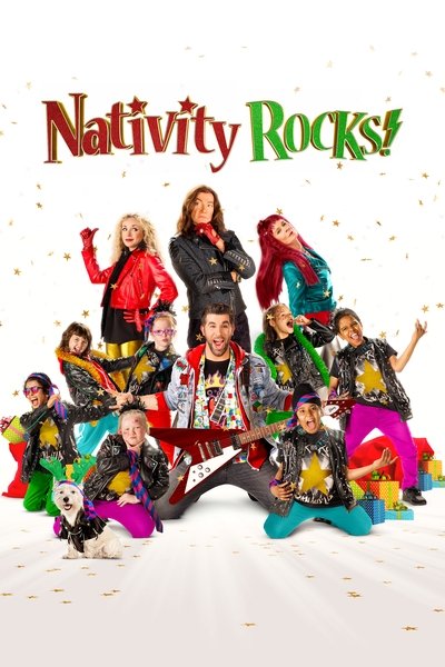 Póster de Nativity Rocks!