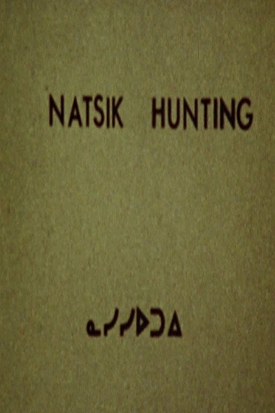 Póster de Natsik Hunting