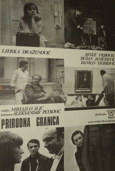 Póster de Natural Boundaries