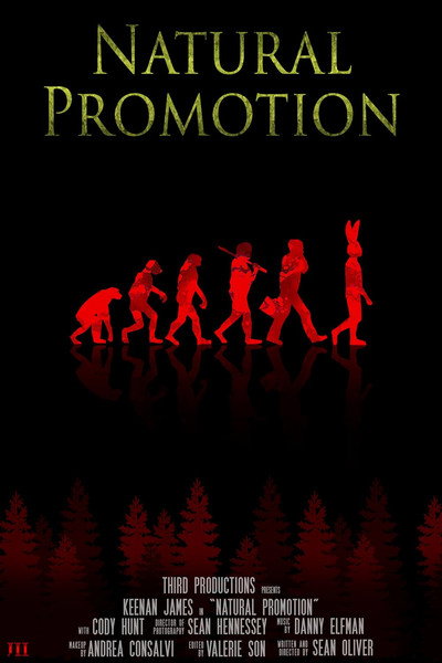 Póster de Natural Promotion