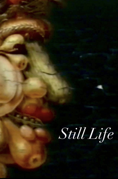 Póster de Nature Morte
