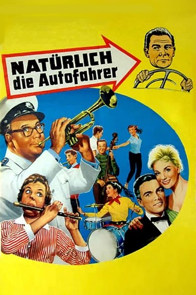 Póster de Natürlich die Autofahrer
