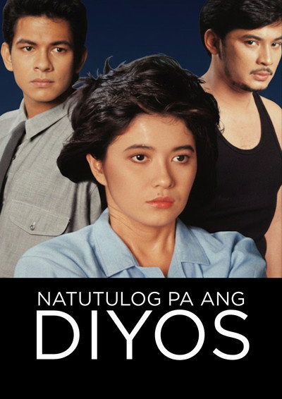 Póster de Natutulog pa ang diyos?