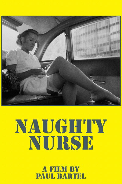 Póster de Naughty Nurse