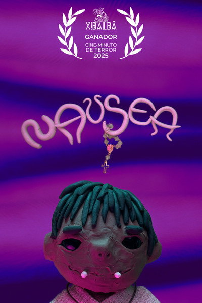 Póster de Nausea