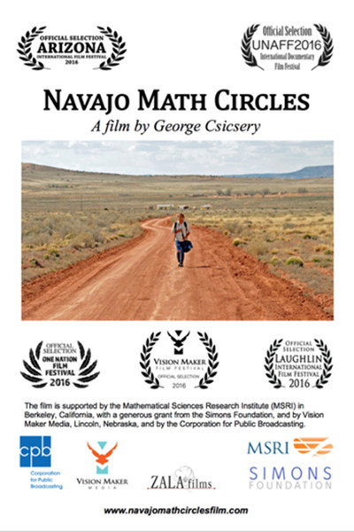 Póster de Navajo Math Circles