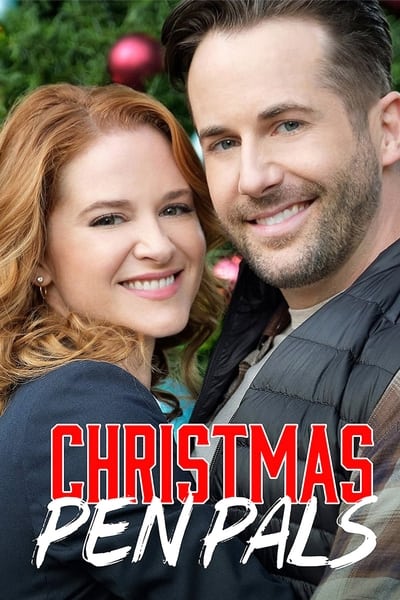 Póster de Navidad  por correspondencia