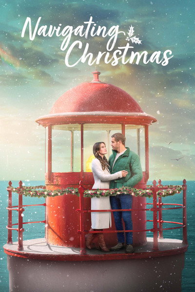 Póster de Navigating Christmas