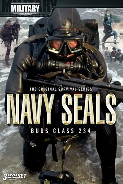 Póster de Navy SEALS - BUDS Class 234