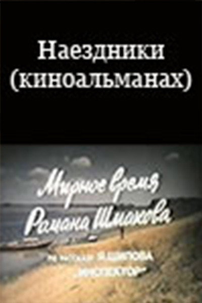 Póster de Nayezdniki