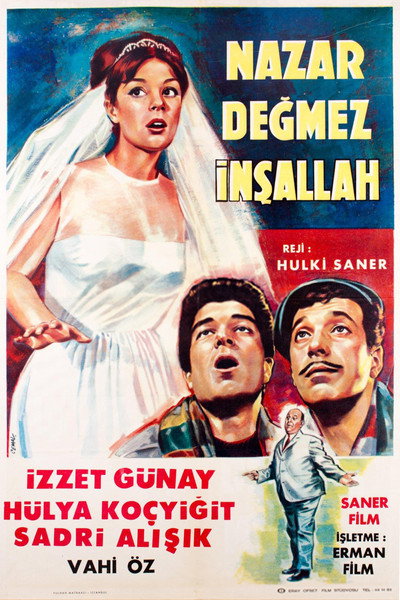 Póster de Nazar degmez insallah