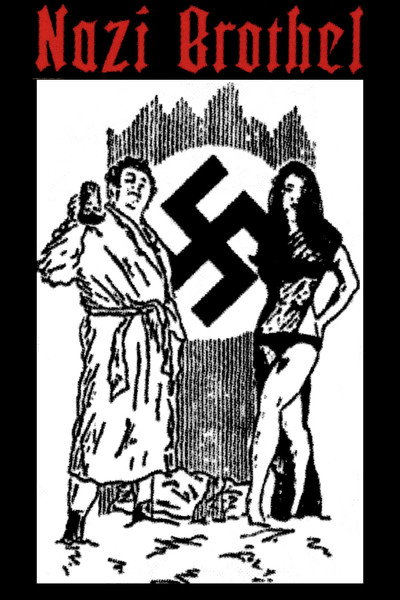 Póster de Nazi Brothel