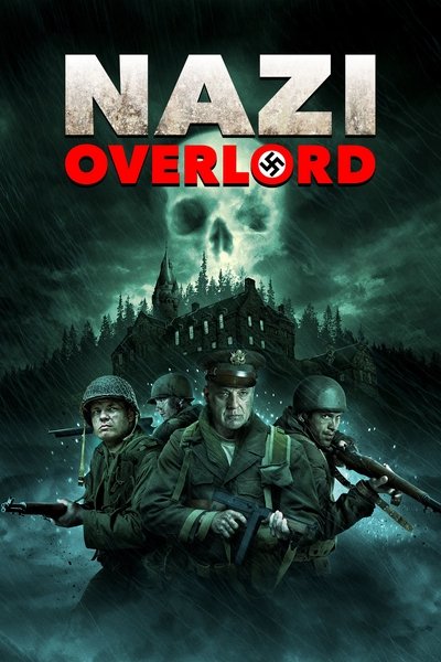 Póster de Nazi Overlord